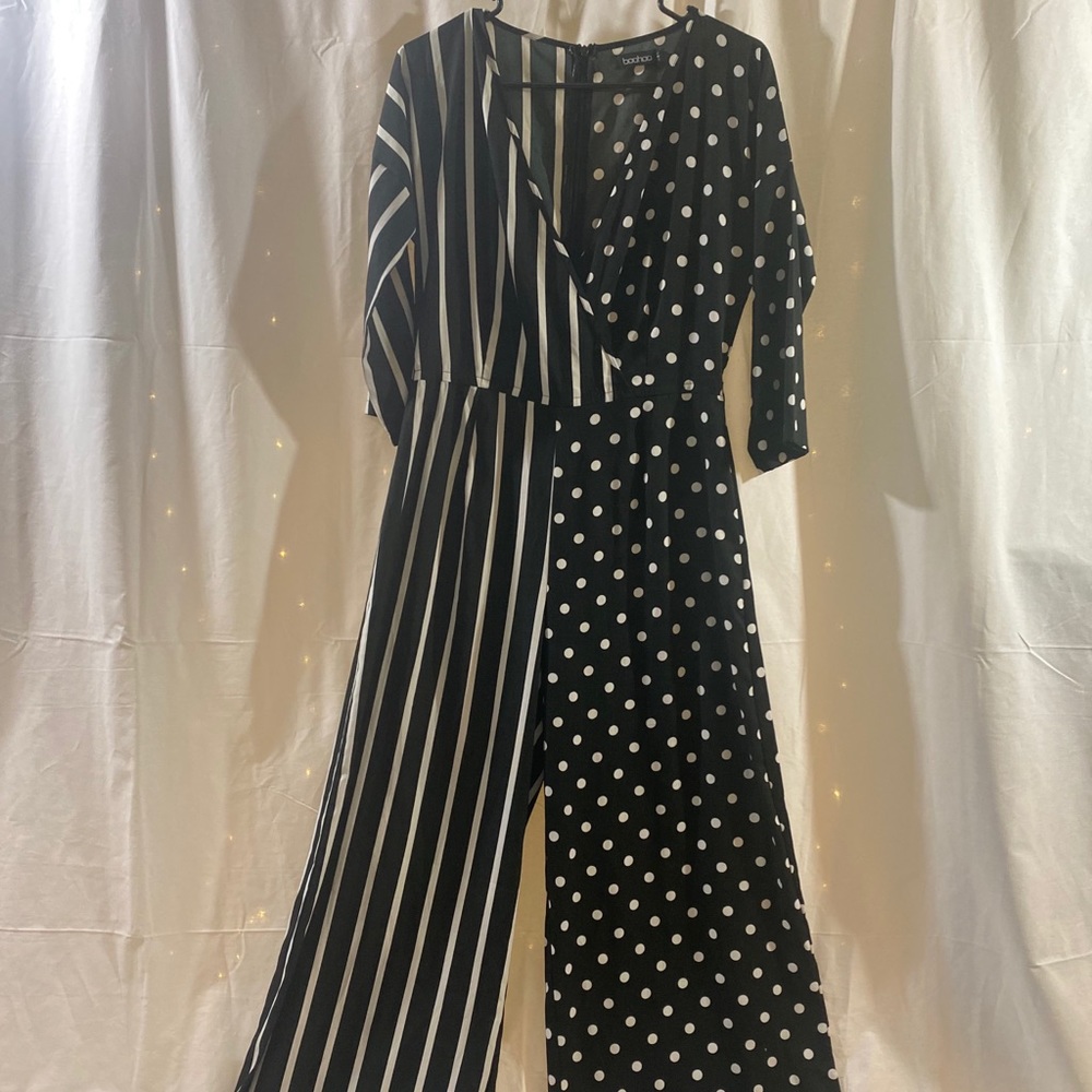 Boohoo jumpsuit